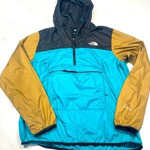 North Face Windwall Jacket